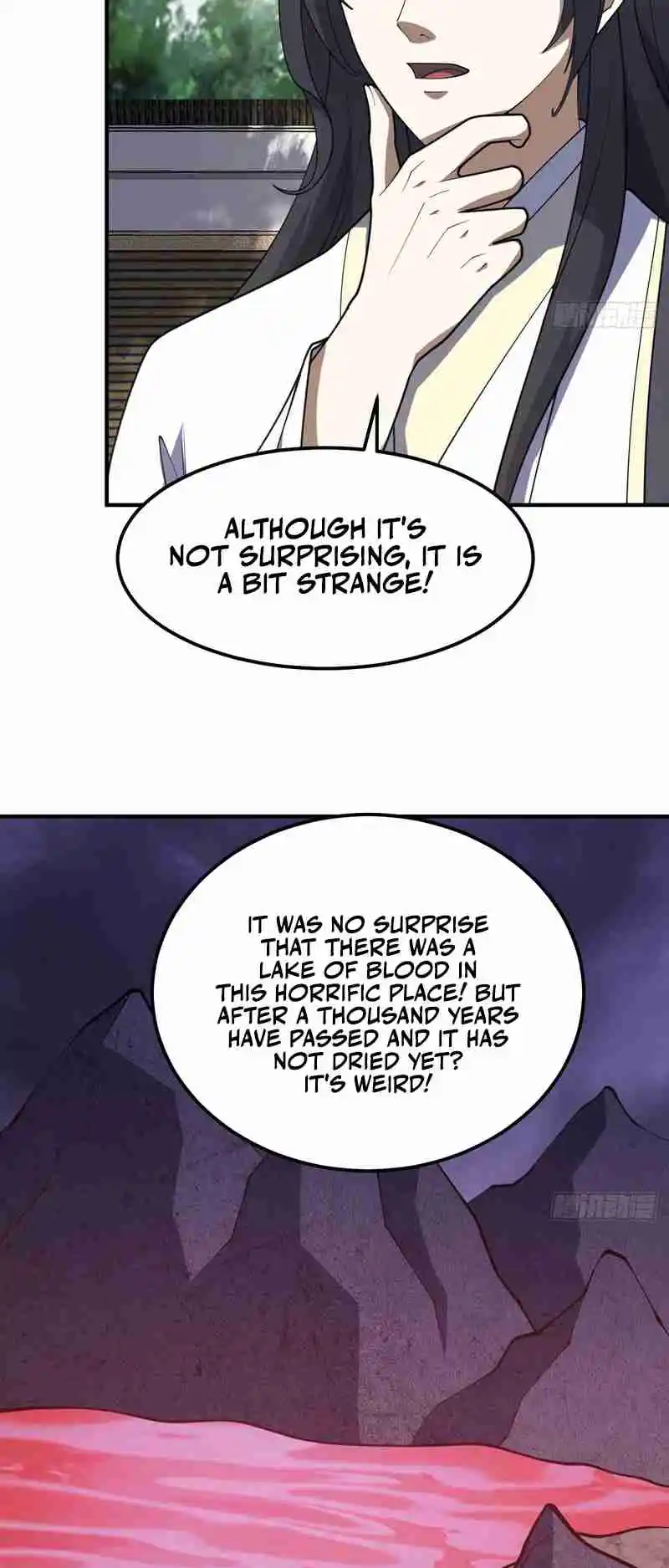 Invincible After 100 Years of Seclusion 194