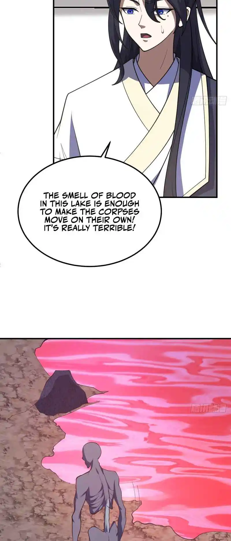 Invincible After 100 Years of Seclusion 194