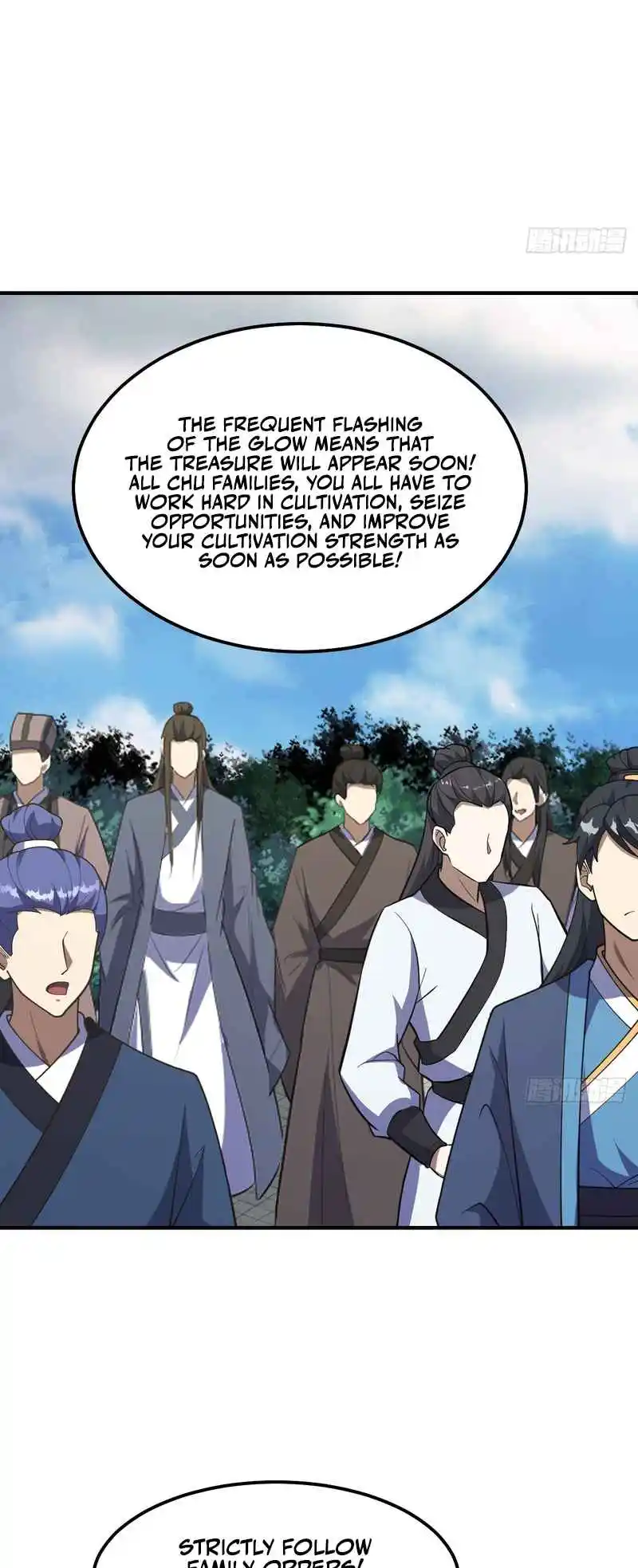 Invincible After 100 Years of Seclusion 194