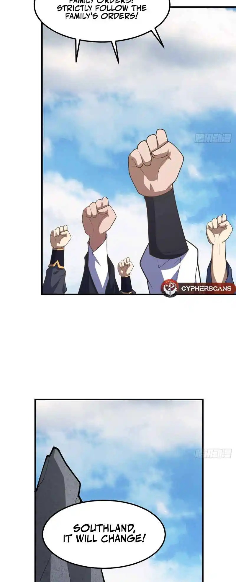 Invincible After 100 Years of Seclusion 194