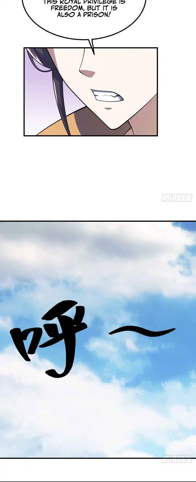 Invincible After 100 Years of Seclusion 194