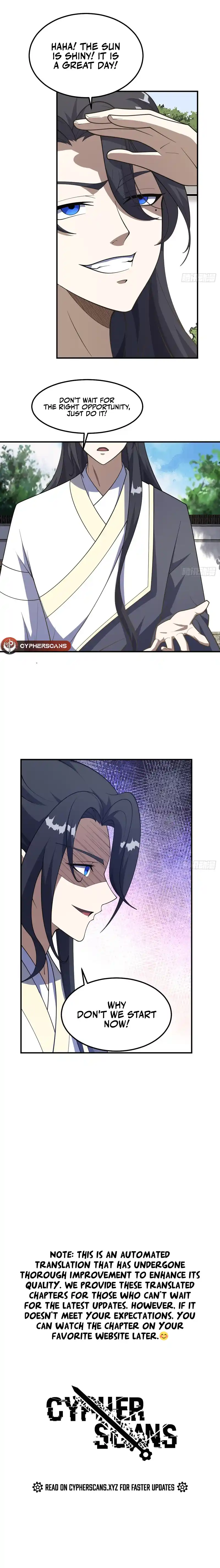 Invincible After 100 Years of Seclusion 194