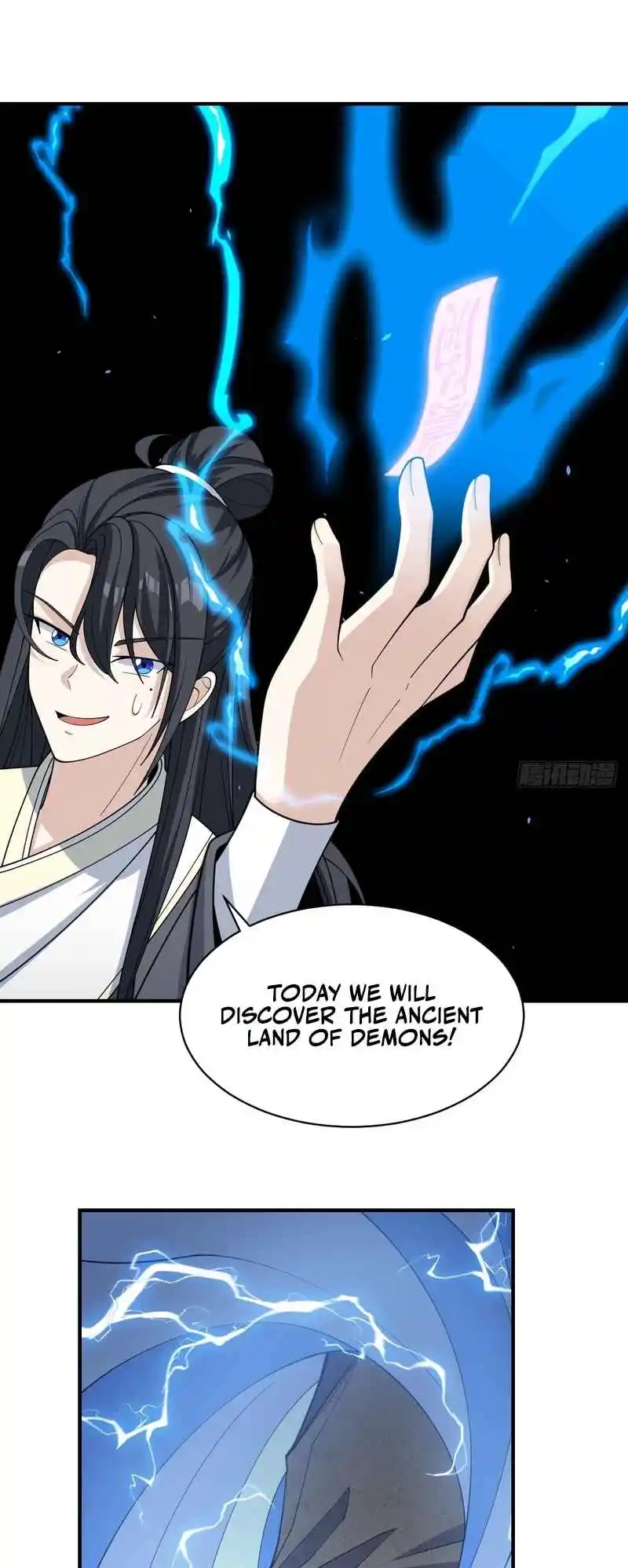 Invincible After 100 Years of Seclusion 195