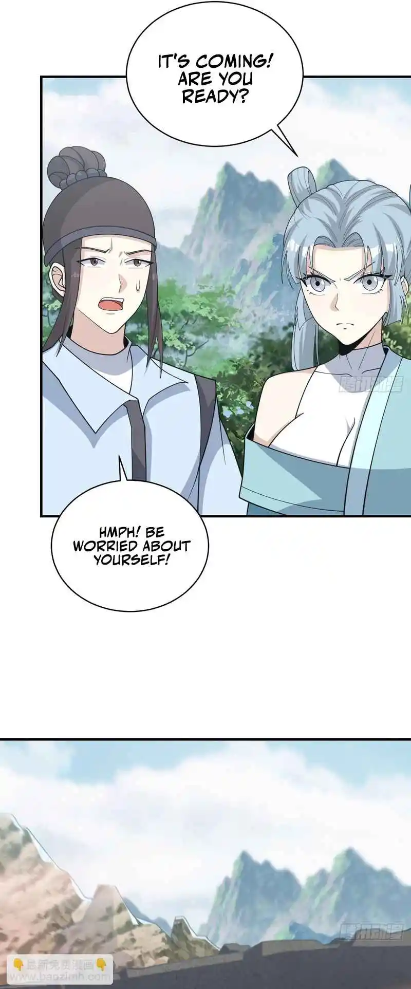 Invincible After 100 Years of Seclusion 195