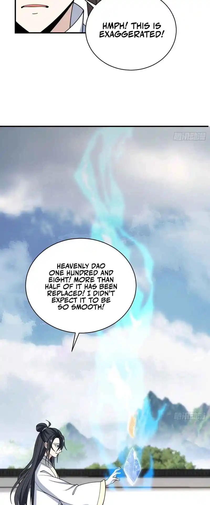 Invincible After 100 Years of Seclusion 195