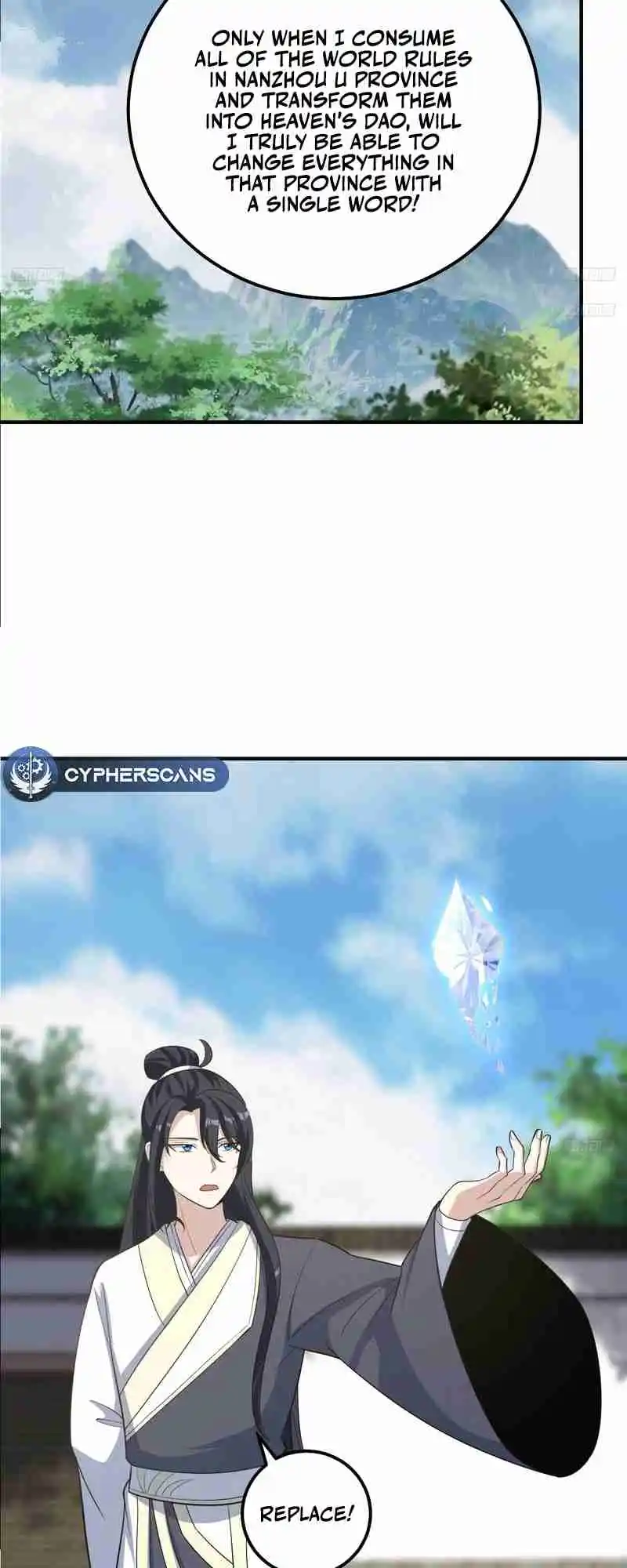 Invincible After 100 Years of Seclusion 196