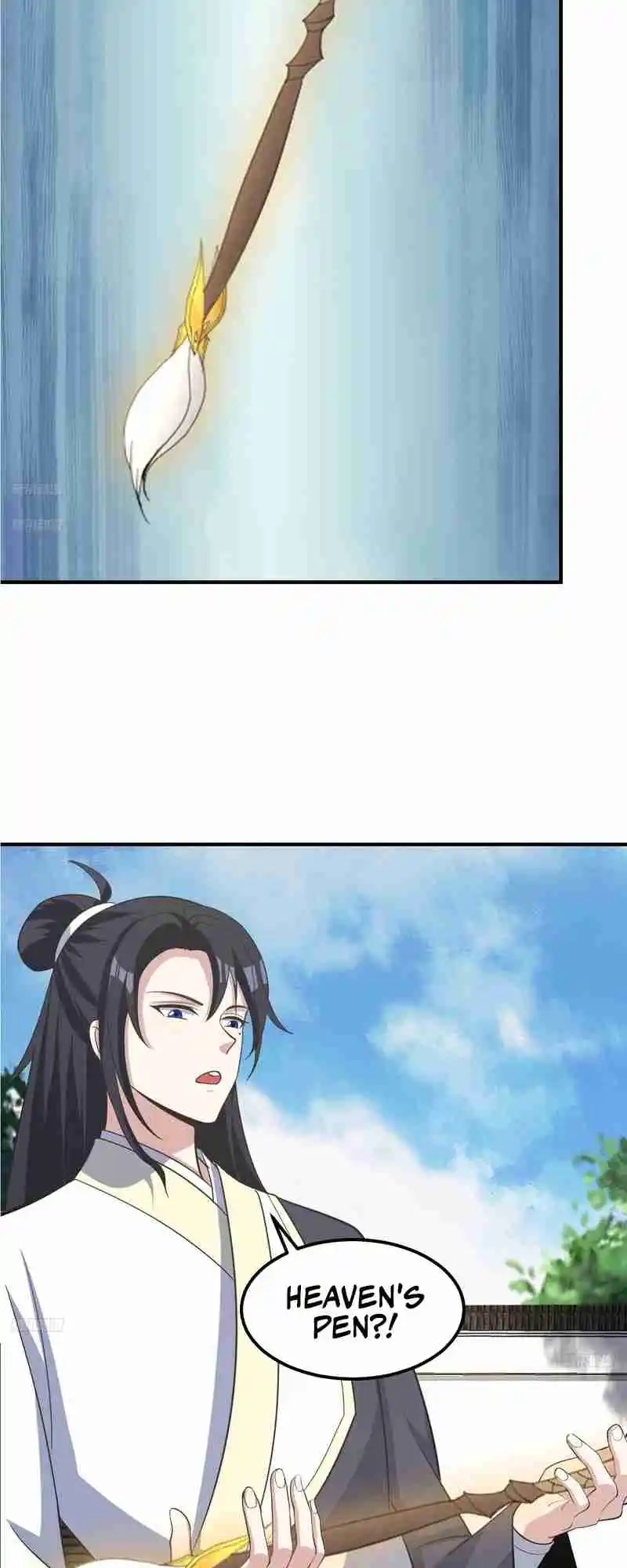 Invincible After 100 Years of Seclusion 196