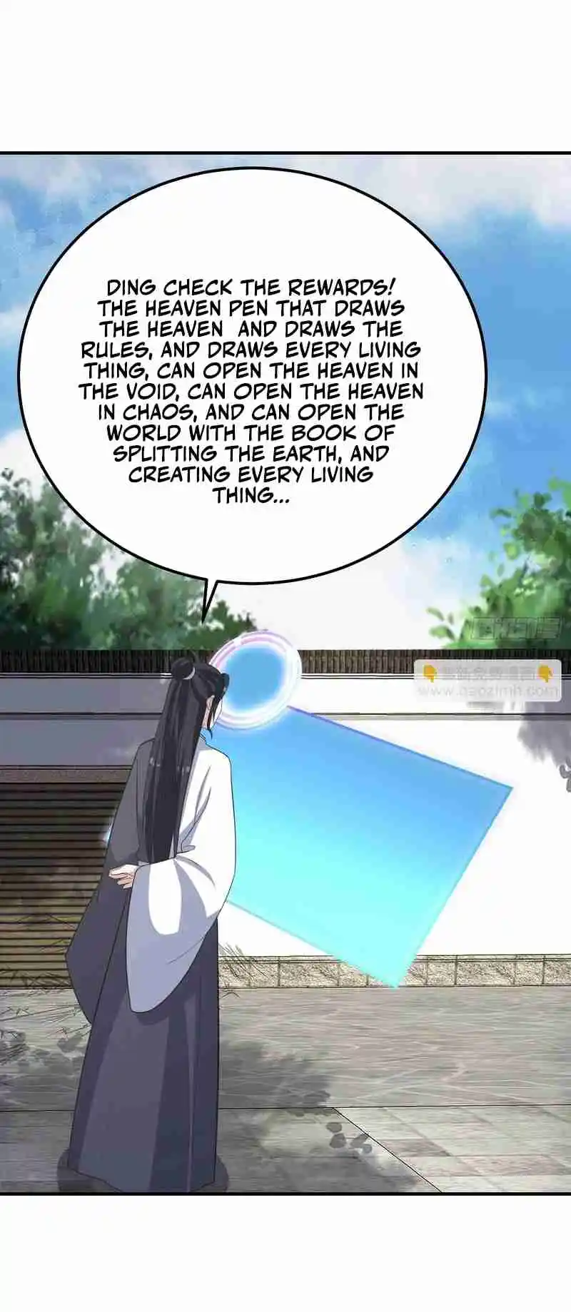 Invincible After 100 Years of Seclusion 196