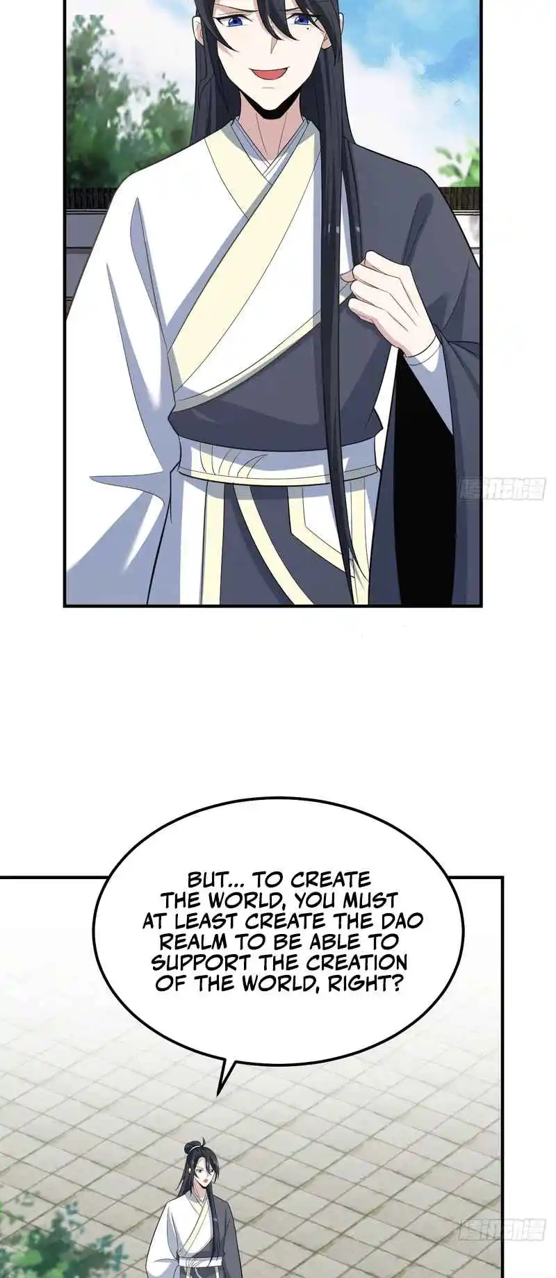 Invincible After 100 Years of Seclusion 196