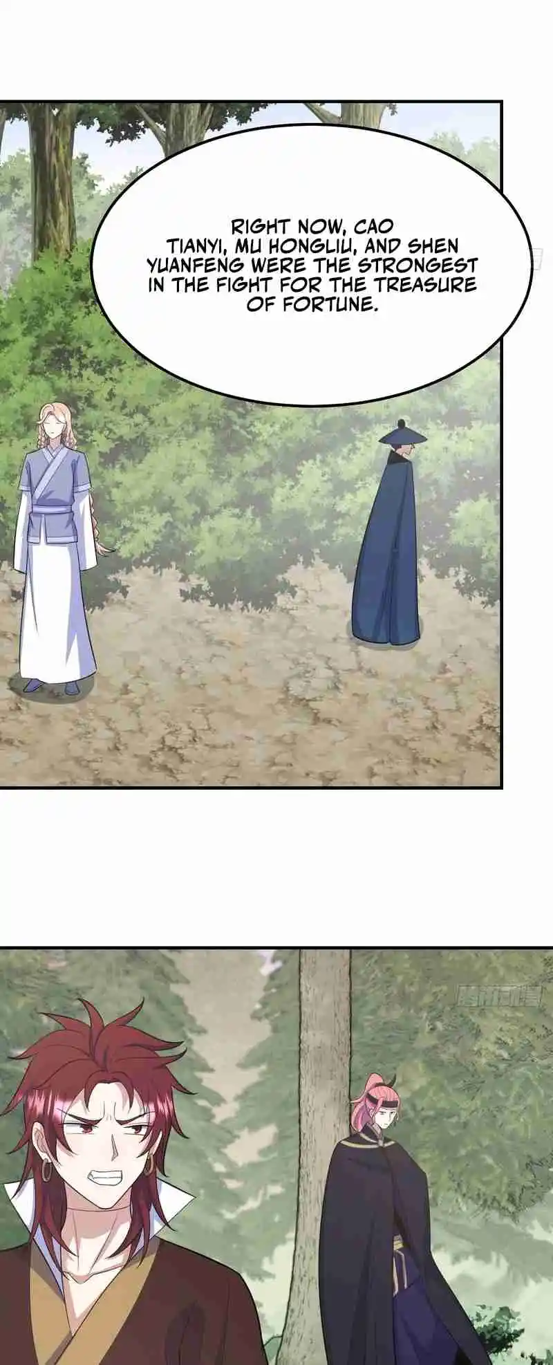 Invincible After 100 Years of Seclusion 196