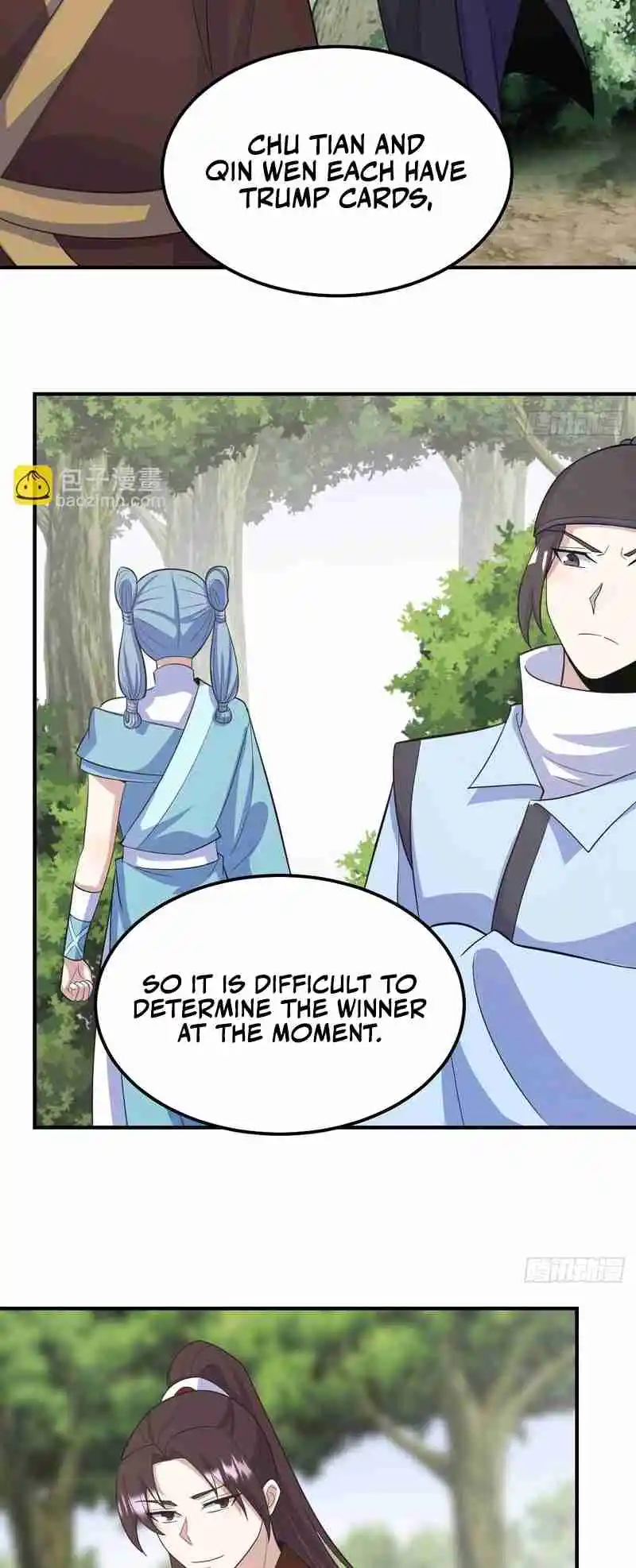 Invincible After 100 Years of Seclusion 196