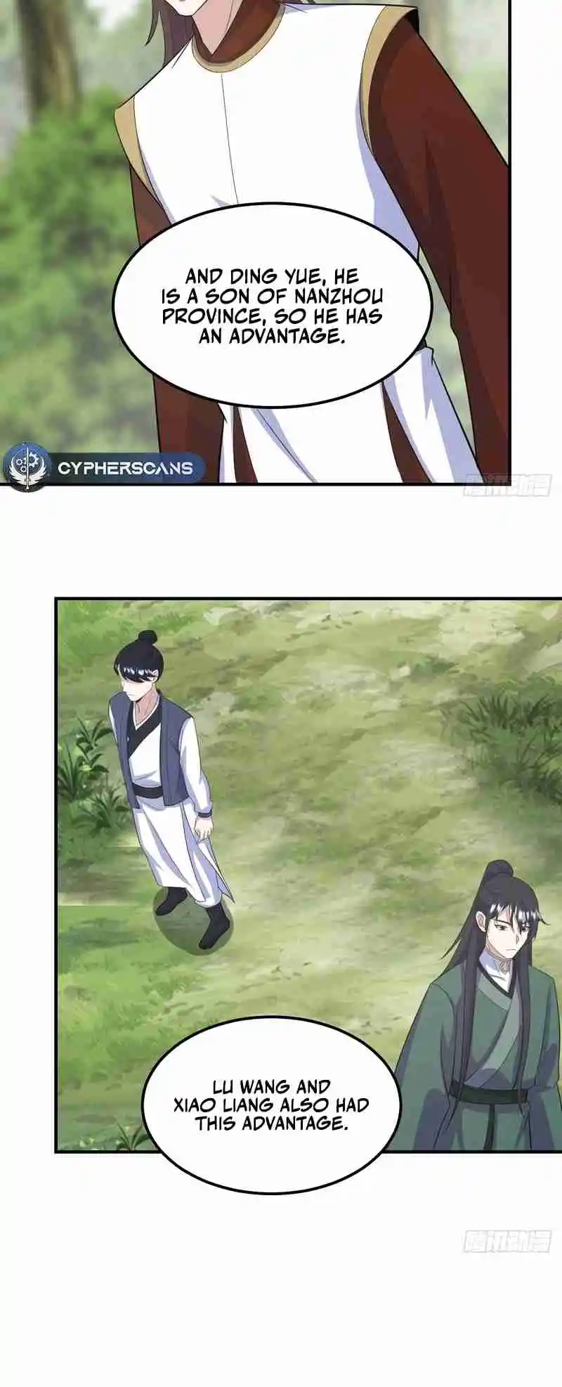 Invincible After 100 Years of Seclusion 196