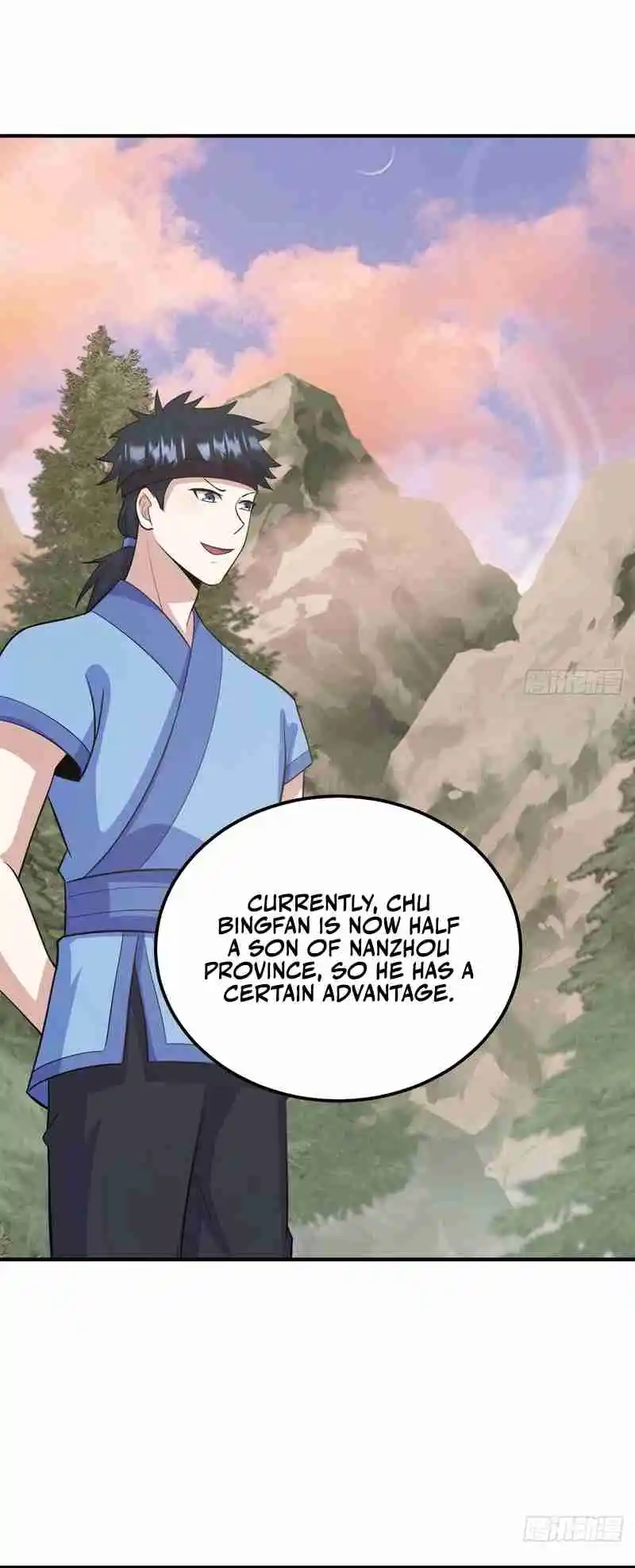 Invincible After 100 Years of Seclusion 196