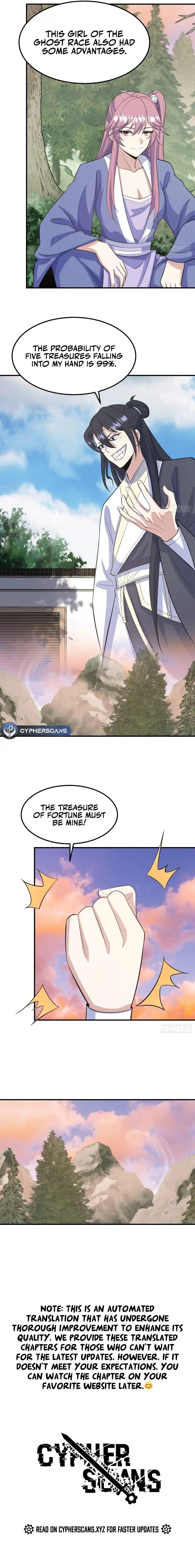 Invincible After 100 Years of Seclusion 196