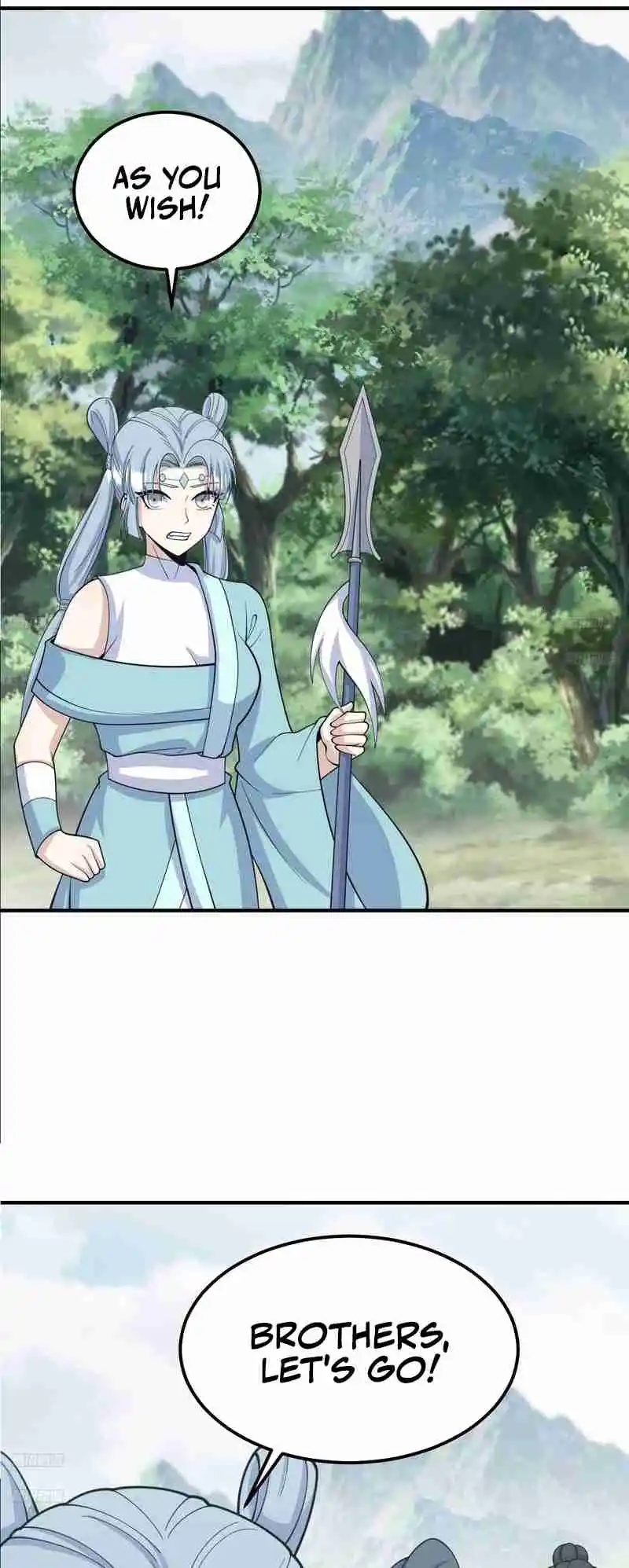 Invincible After 100 Years of Seclusion 197