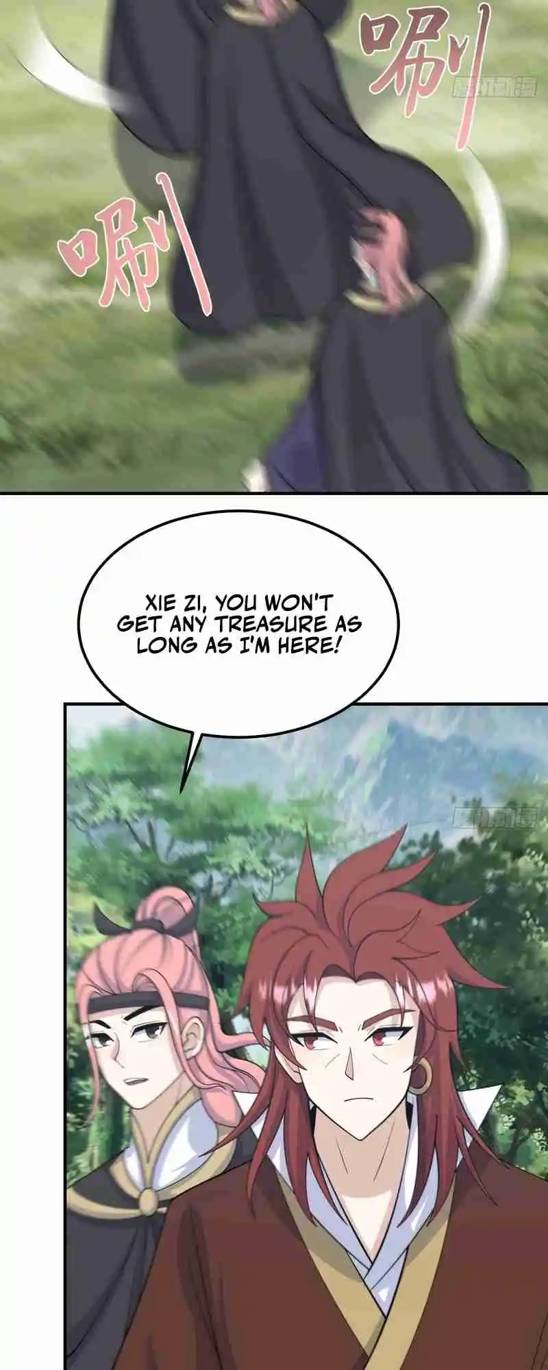 Invincible After 100 Years of Seclusion 197