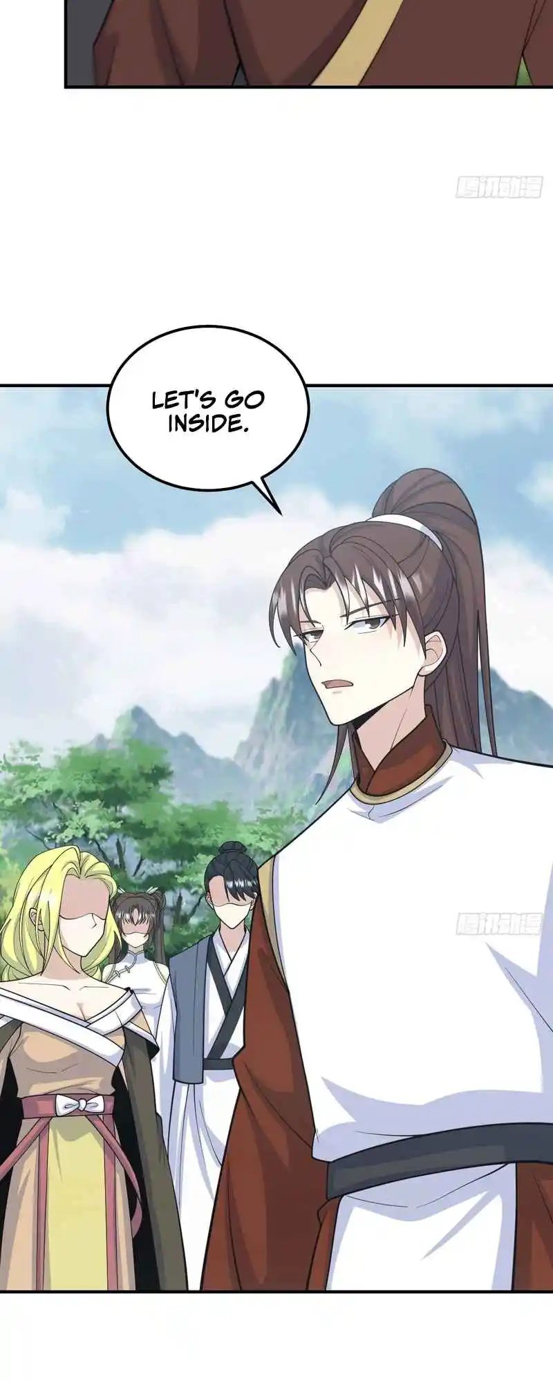 Invincible After 100 Years of Seclusion 197