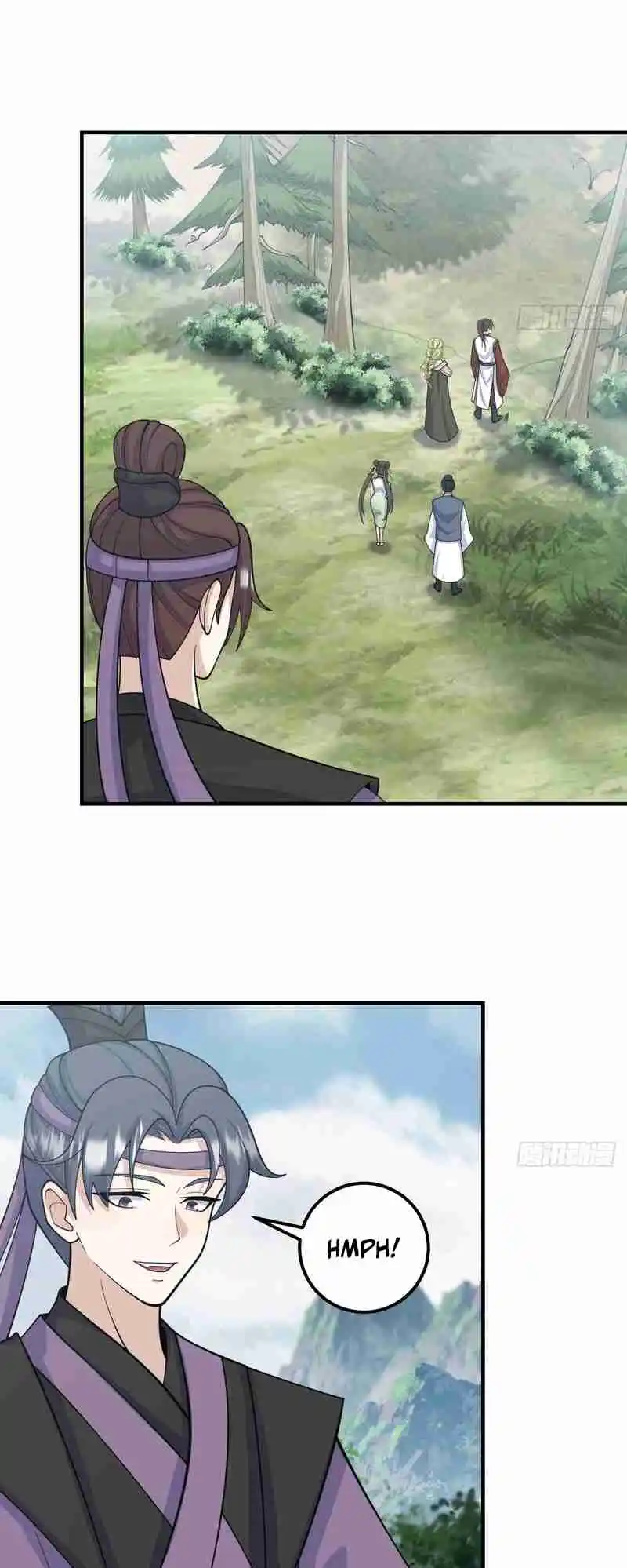 Invincible After 100 Years of Seclusion 197