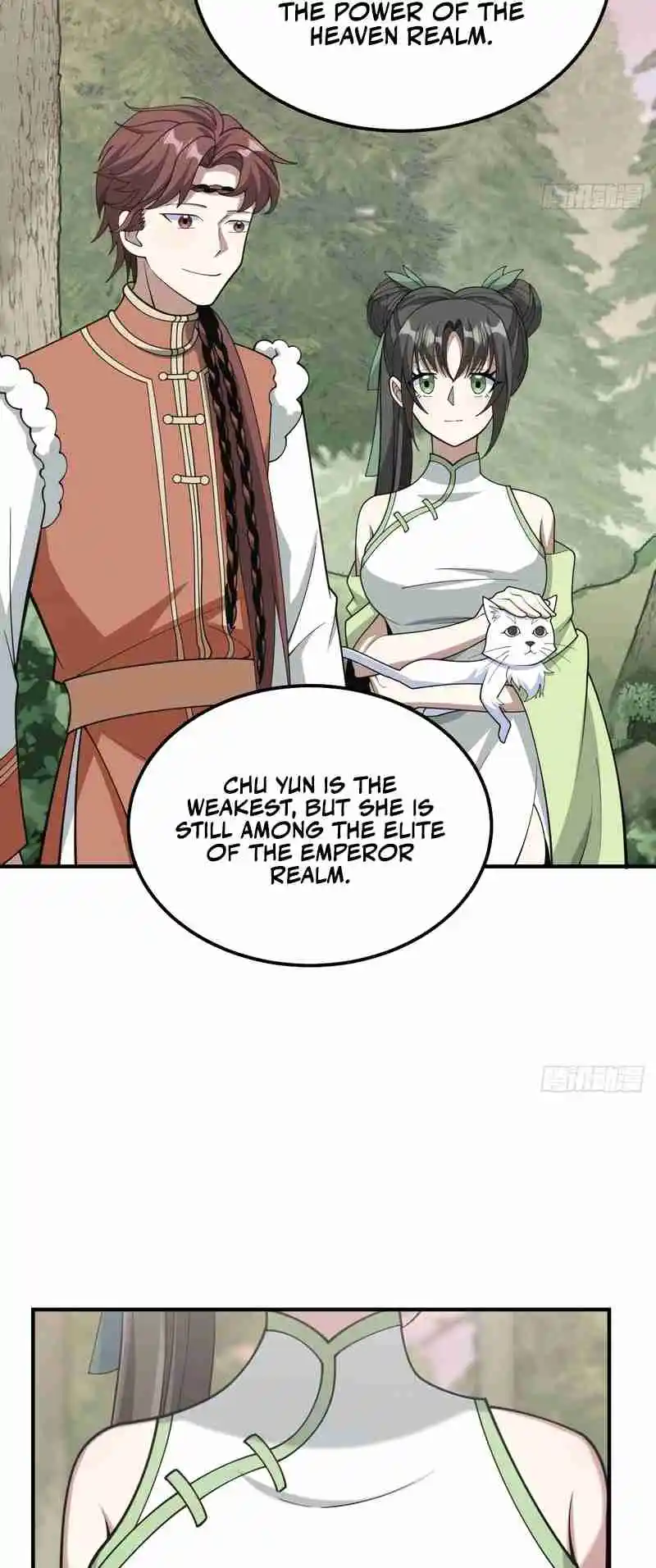 Invincible After 100 Years of Seclusion 197