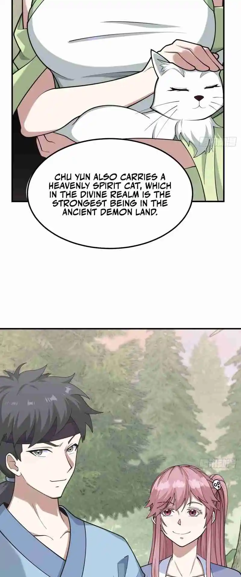 Invincible After 100 Years of Seclusion 197