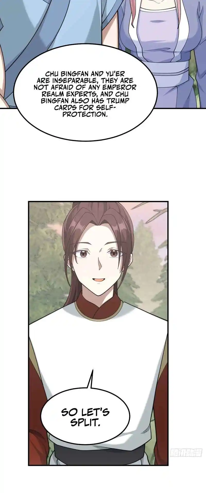 Invincible After 100 Years of Seclusion 197