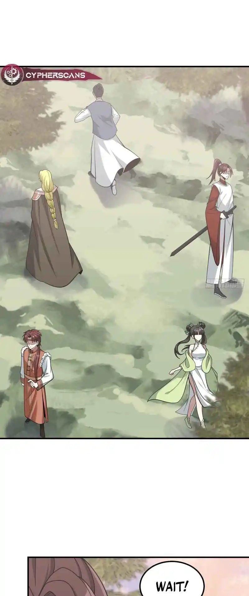 Invincible After 100 Years of Seclusion 197