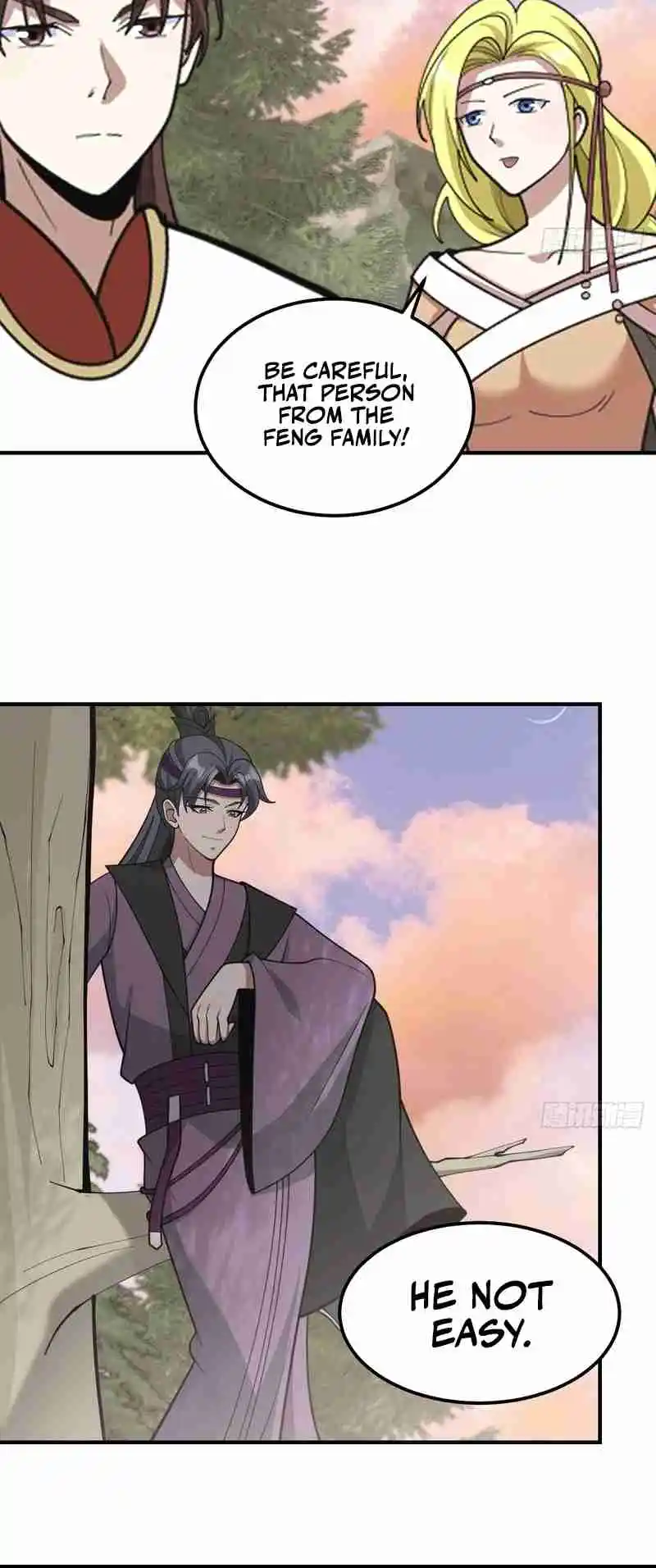 Invincible After 100 Years of Seclusion 197