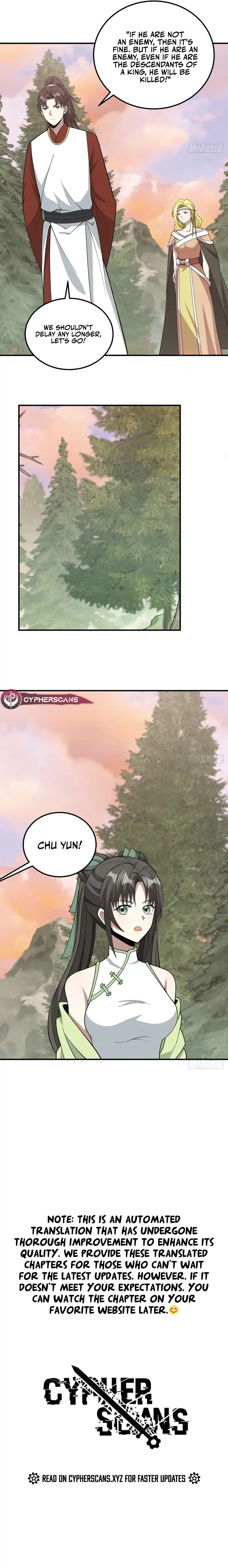 Invincible After 100 Years of Seclusion 197