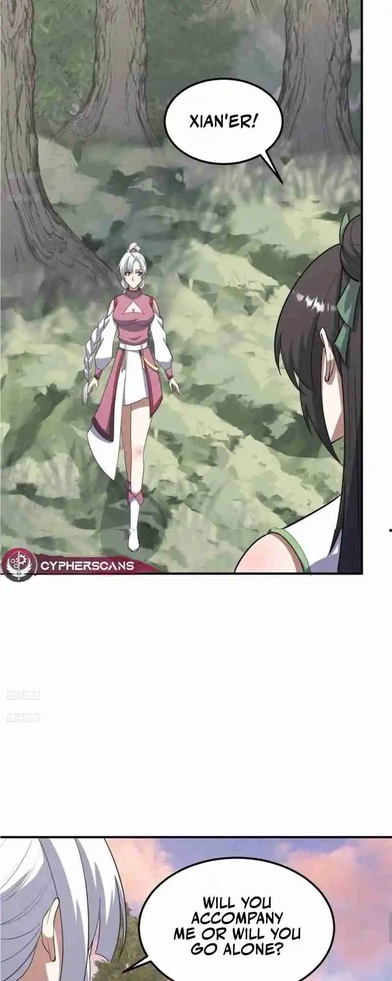 Invincible After 100 Years of Seclusion 198