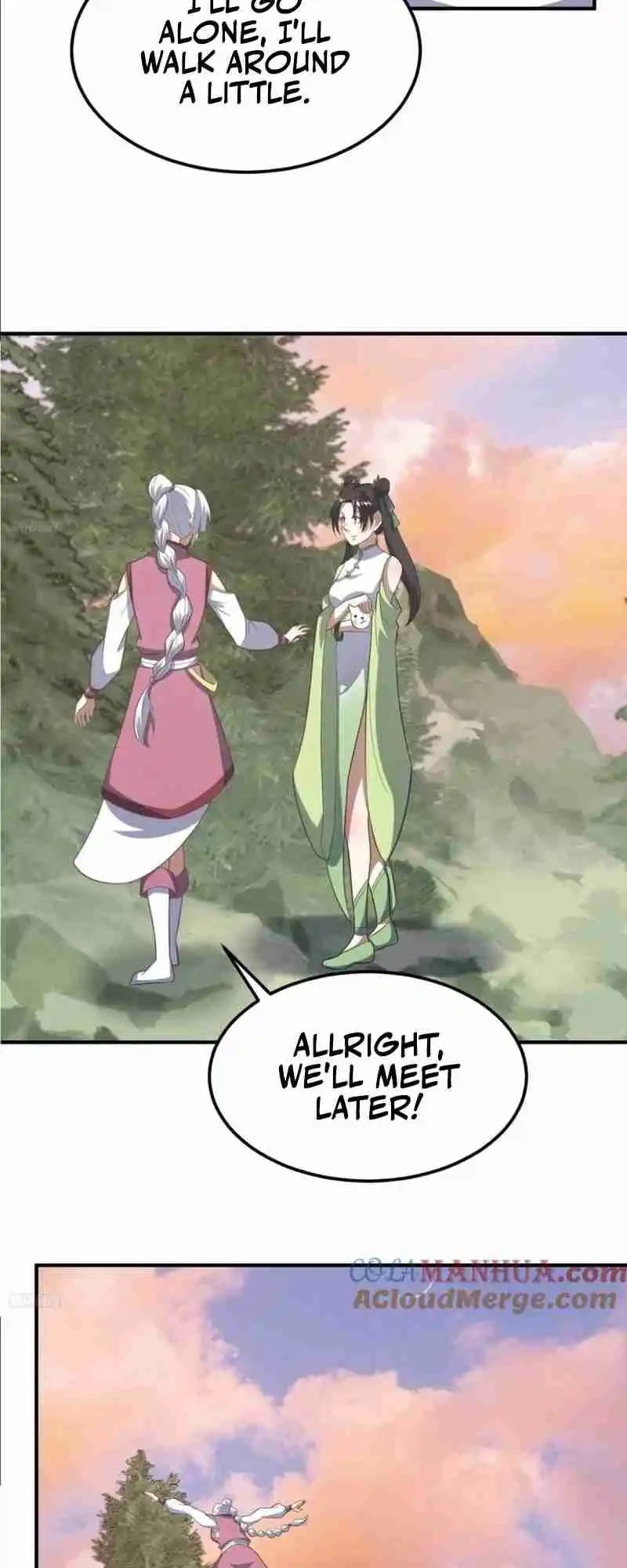 Invincible After 100 Years of Seclusion 198