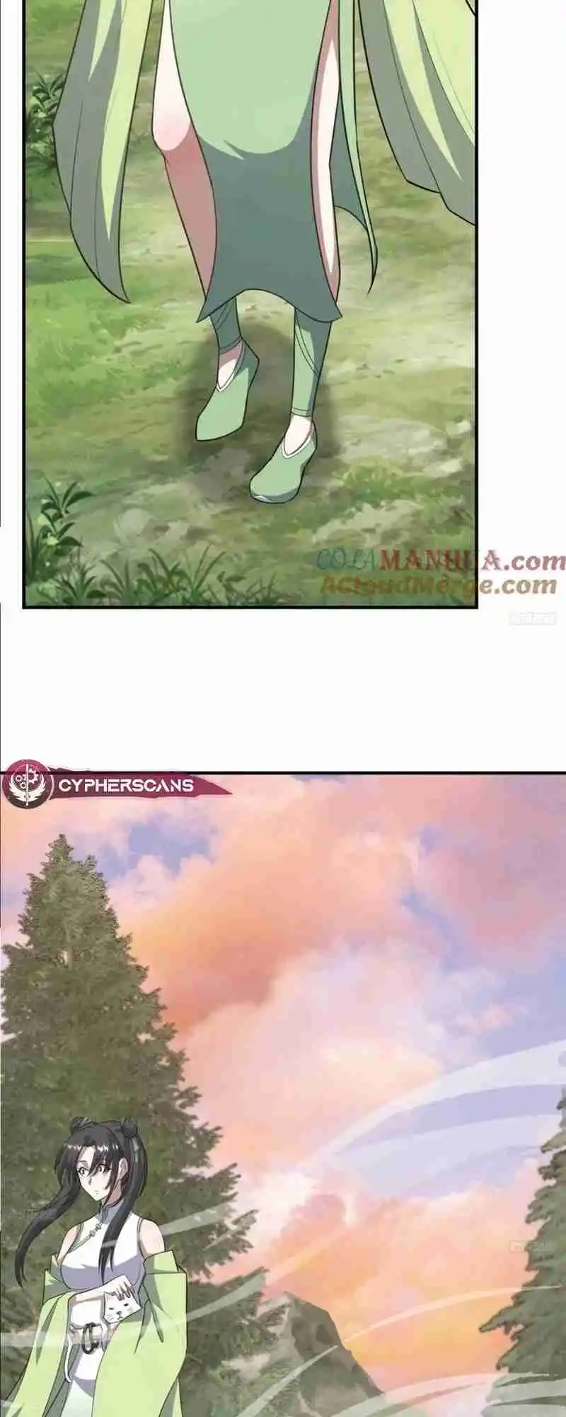 Invincible After 100 Years of Seclusion 198