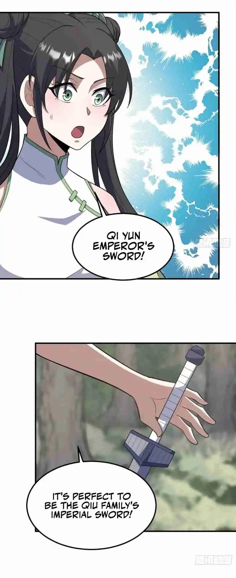 Invincible After 100 Years of Seclusion 198