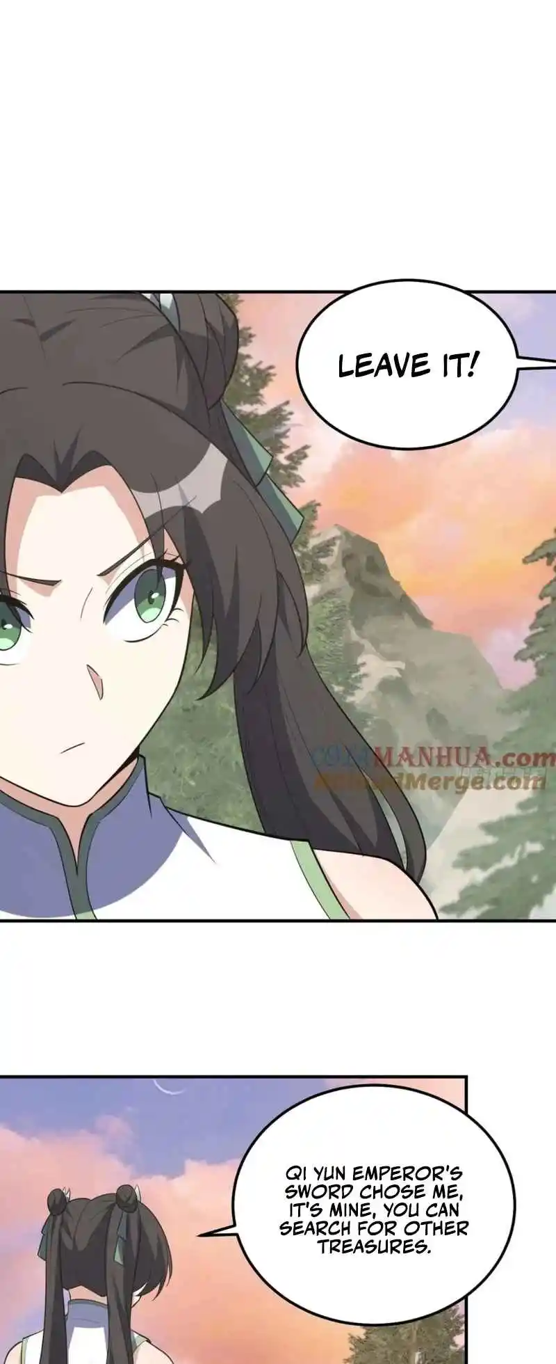 Invincible After 100 Years of Seclusion 198