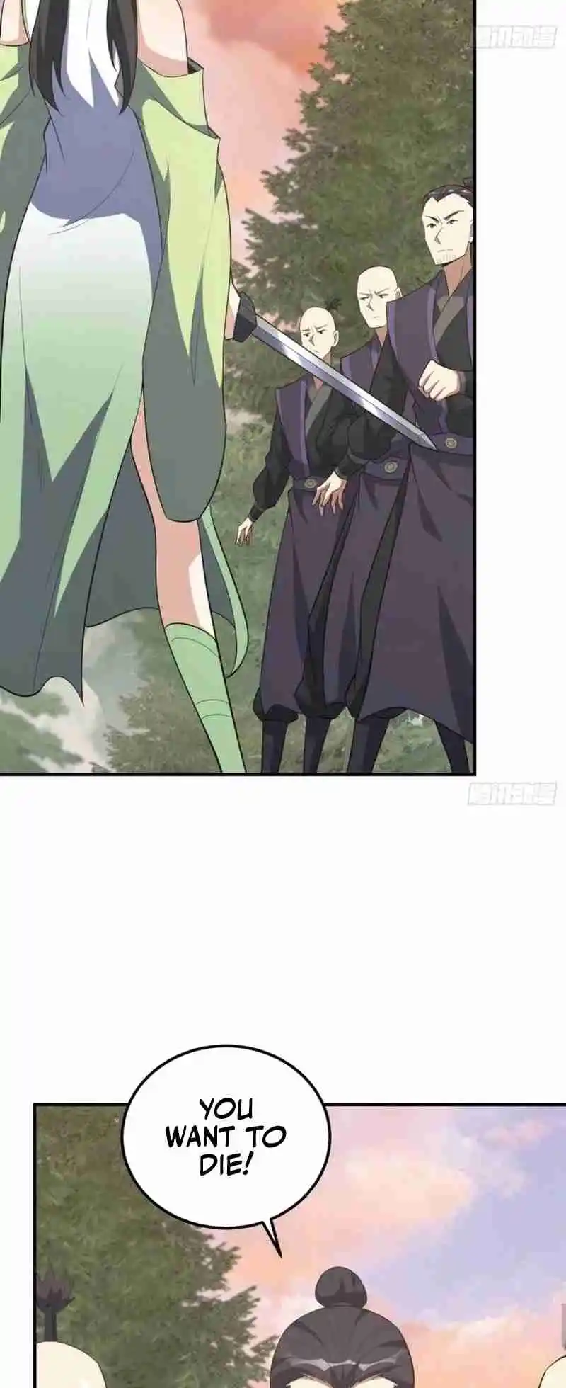 Invincible After 100 Years of Seclusion 198