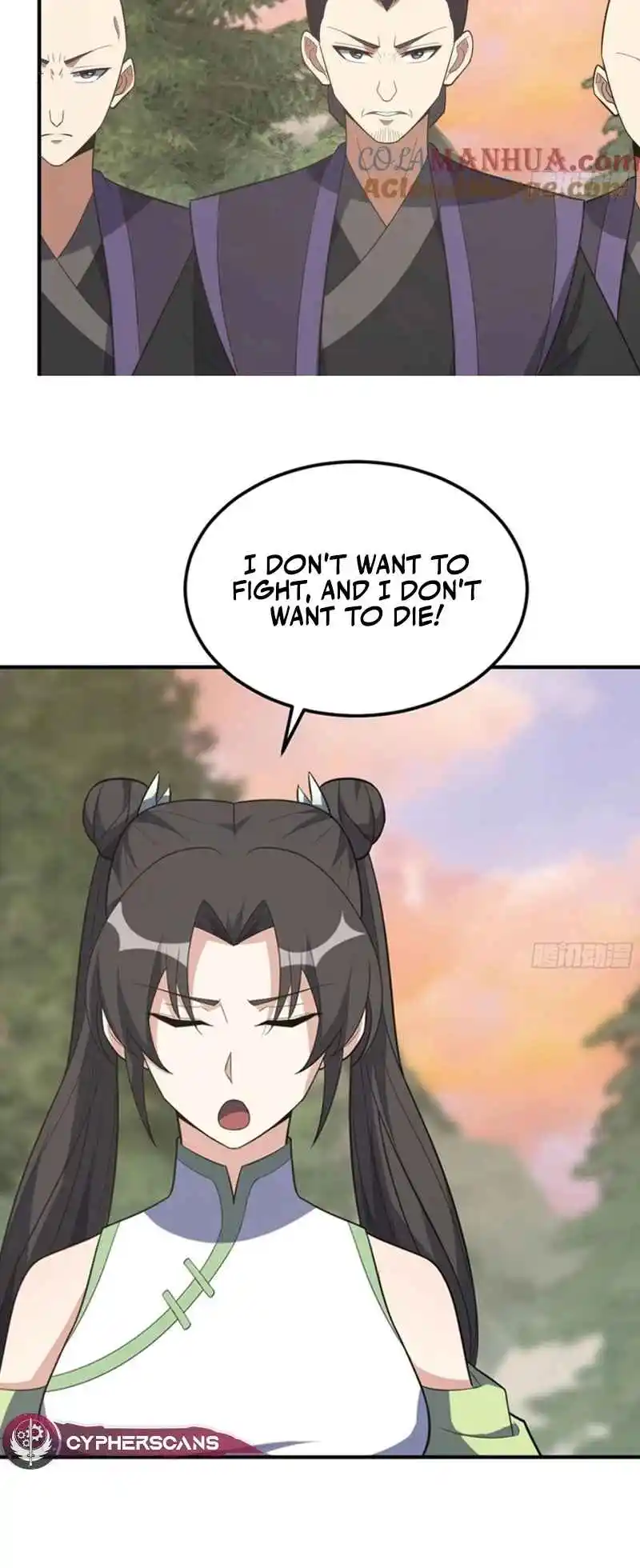 Invincible After 100 Years of Seclusion 198