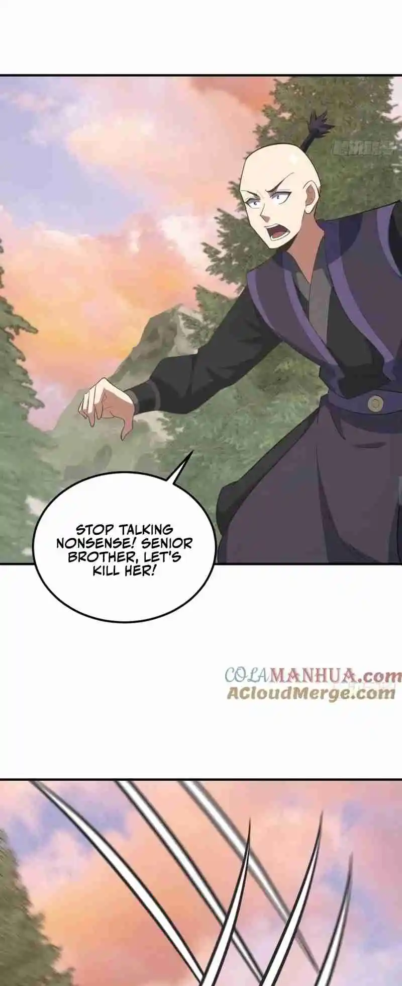 Invincible After 100 Years of Seclusion 198