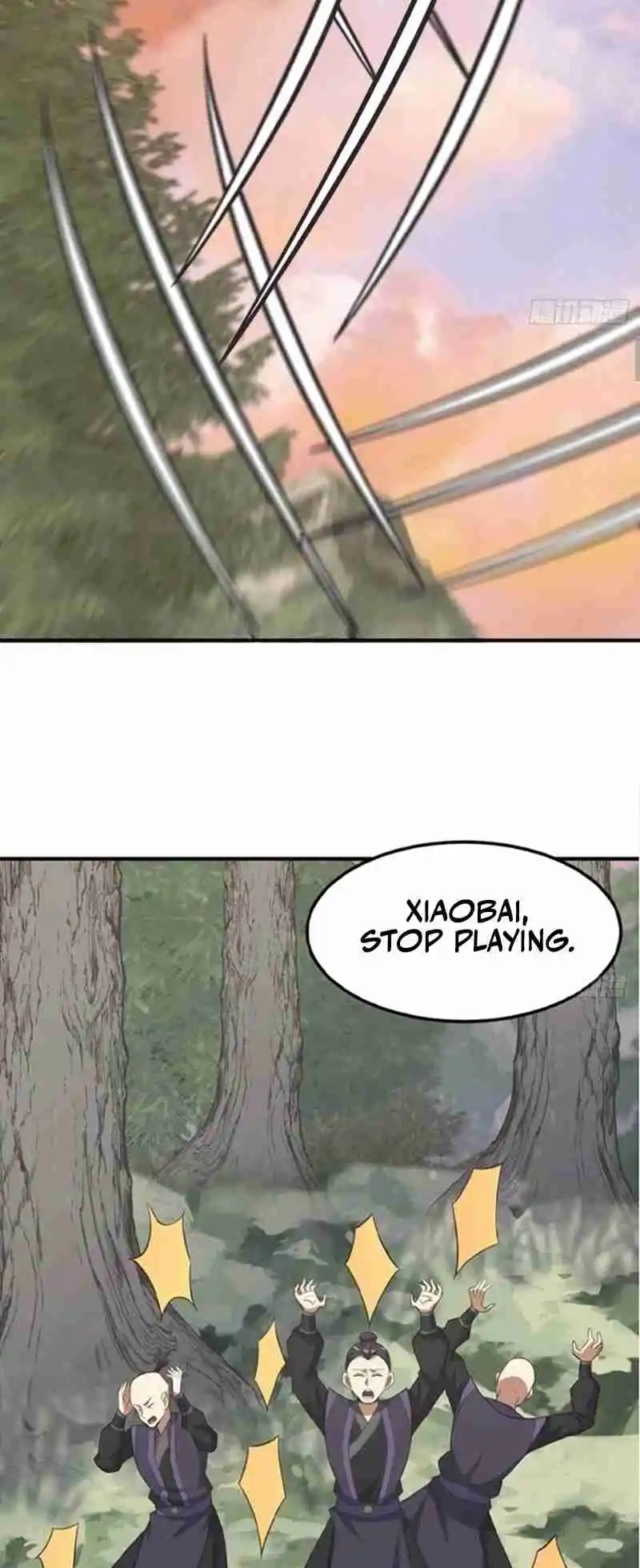 Invincible After 100 Years of Seclusion 198