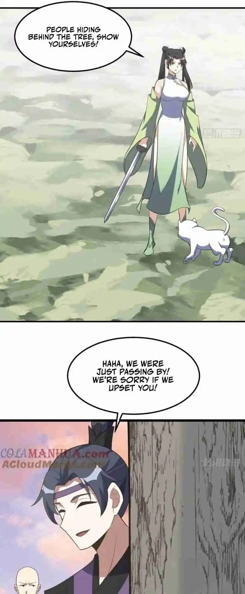 Invincible After 100 Years of Seclusion 198