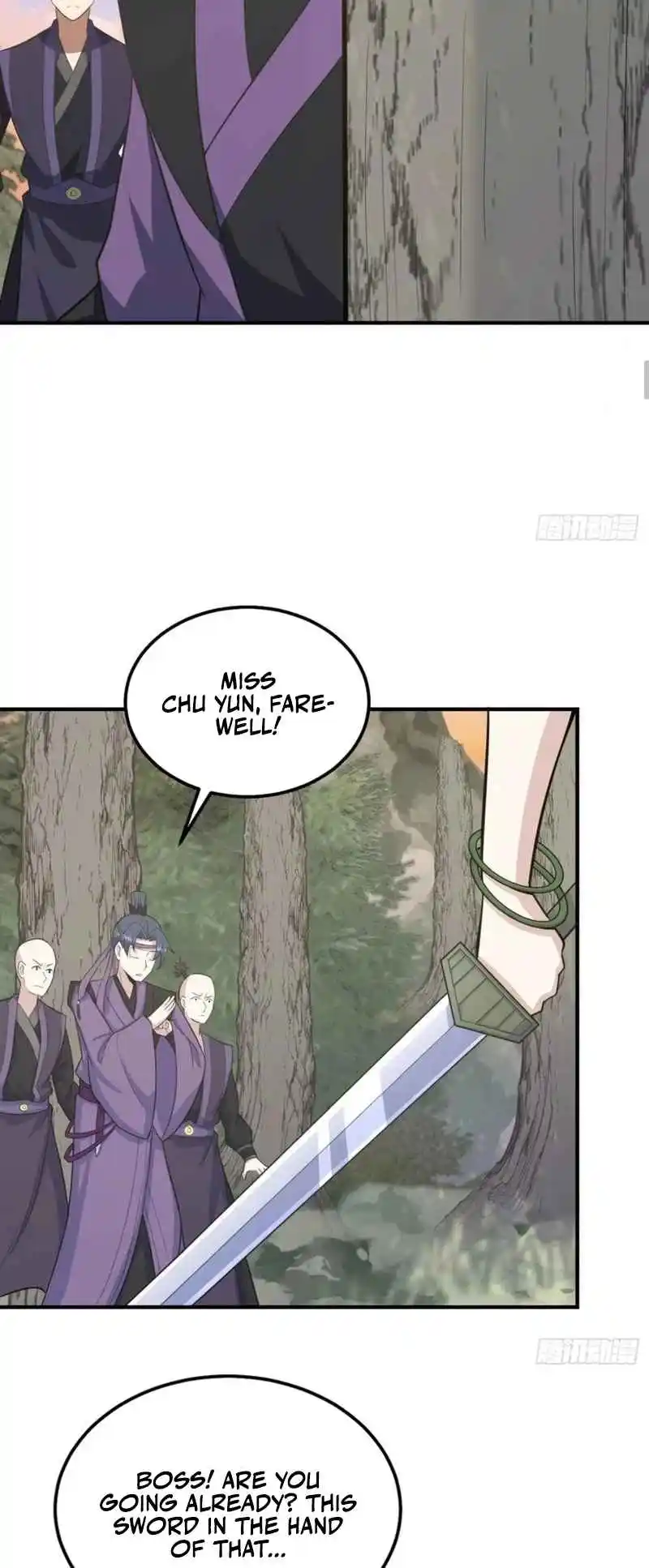 Invincible After 100 Years of Seclusion 198