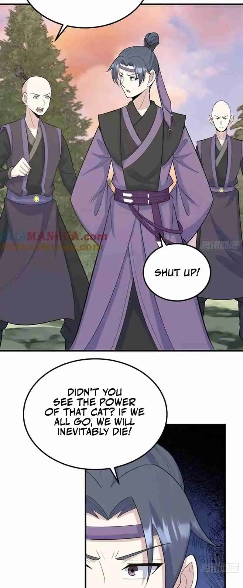 Invincible After 100 Years of Seclusion 198