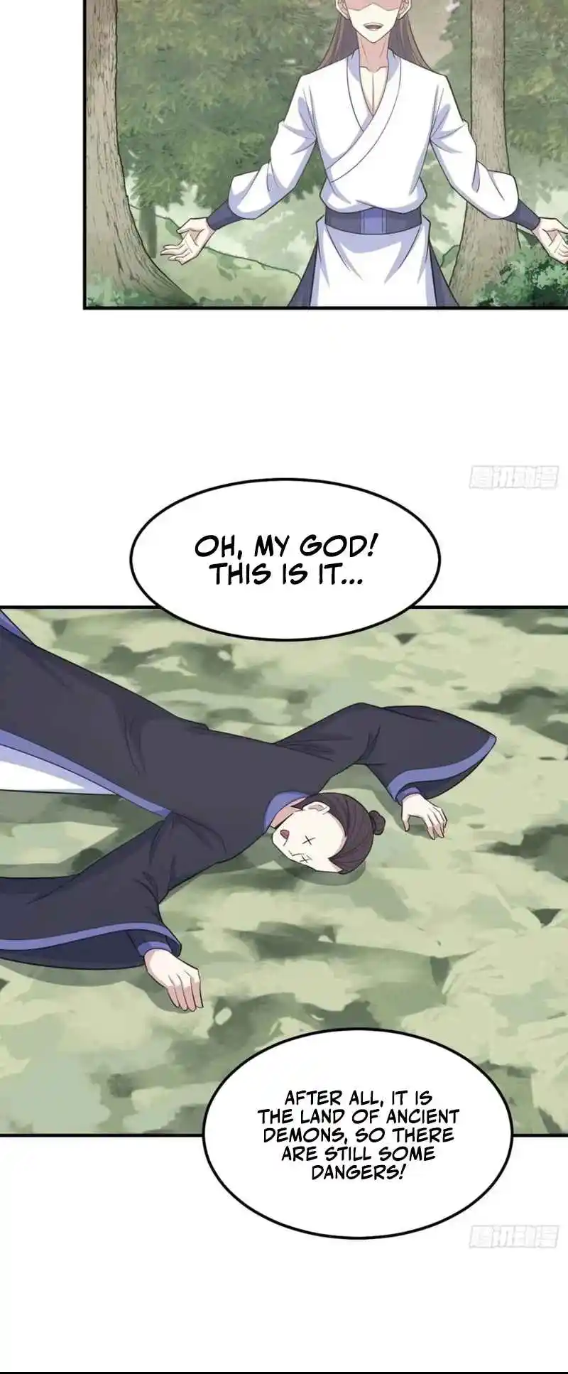 Invincible After 100 Years of Seclusion 198