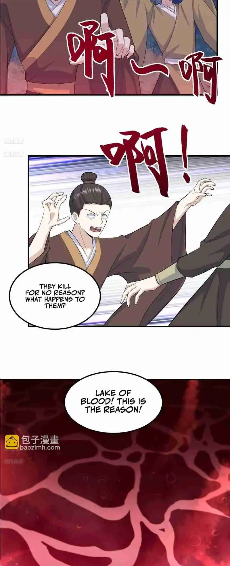 Invincible After 100 Years of Seclusion 199