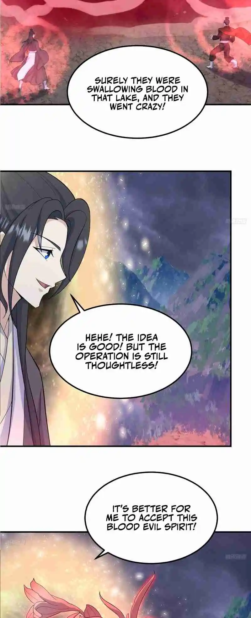 Invincible After 100 Years of Seclusion 199