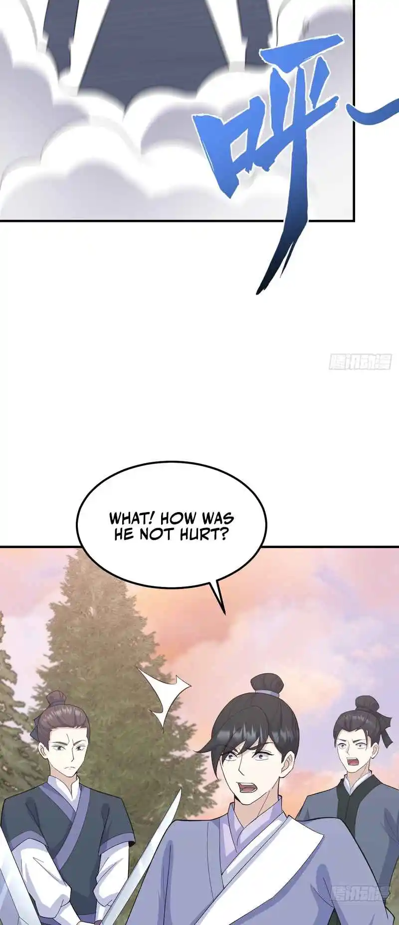 Invincible After 100 Years of Seclusion 199