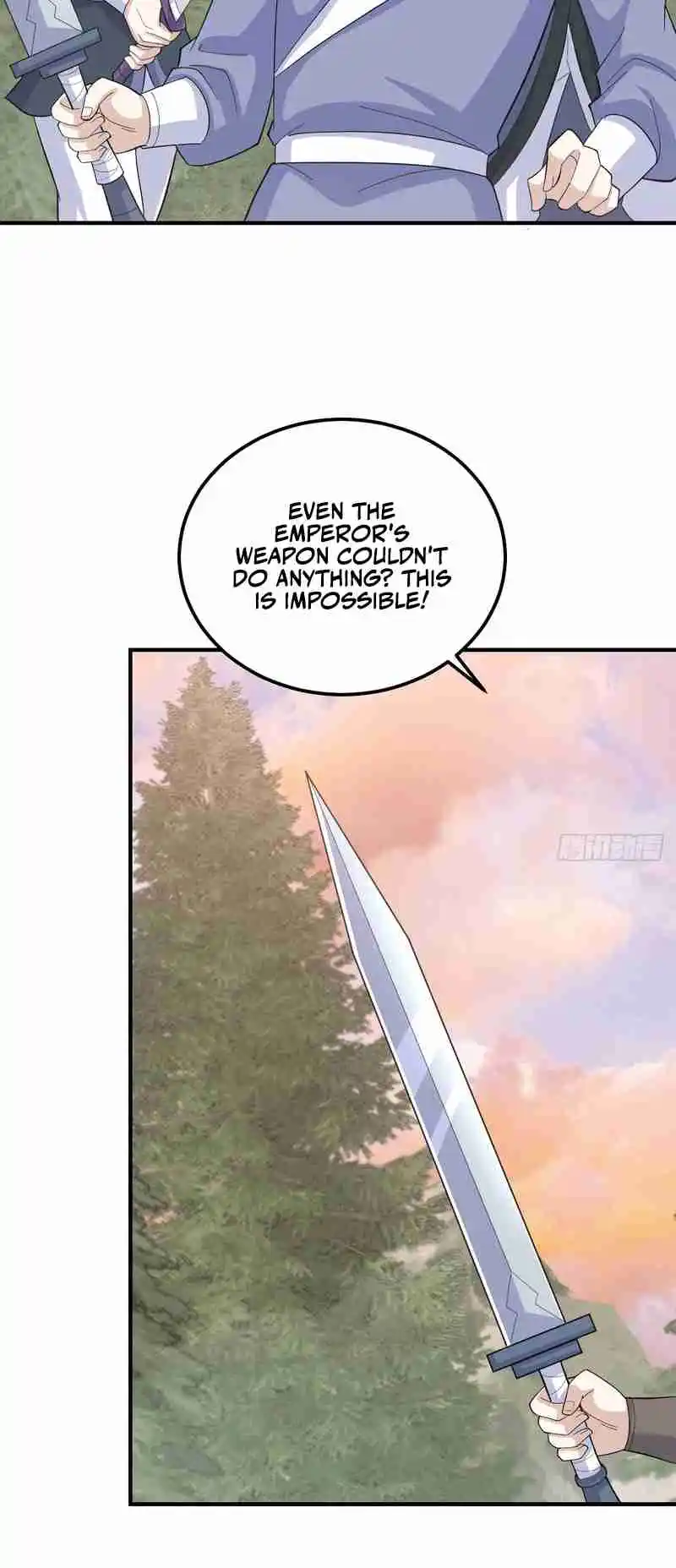 Invincible After 100 Years of Seclusion 199