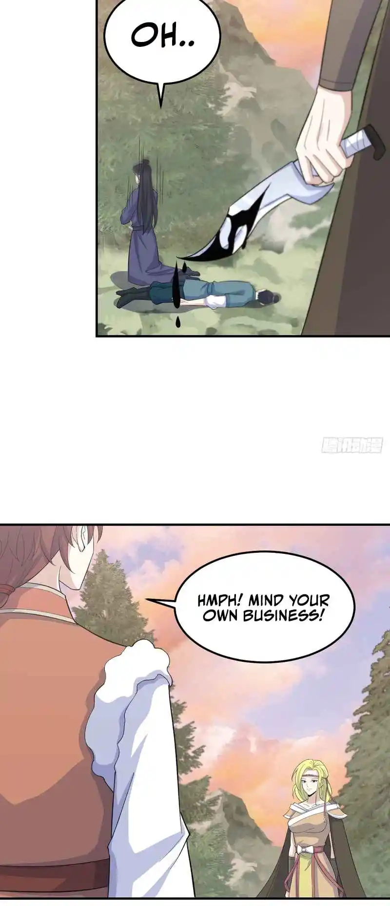 Invincible After 100 Years of Seclusion 199