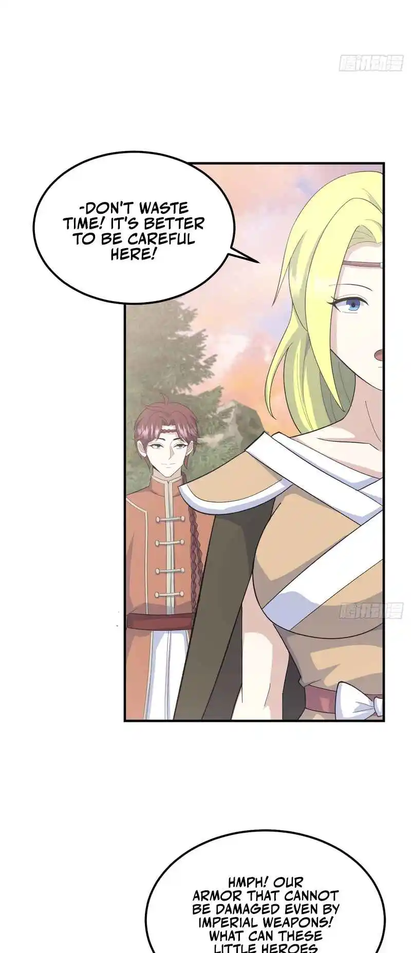 Invincible After 100 Years of Seclusion 199