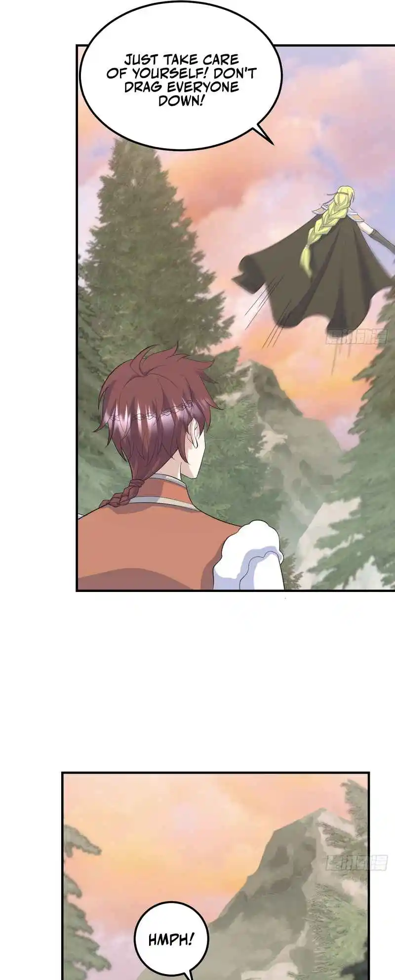 Invincible After 100 Years of Seclusion 199