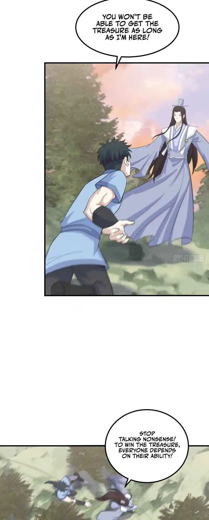 Invincible After 100 Years of Seclusion 199