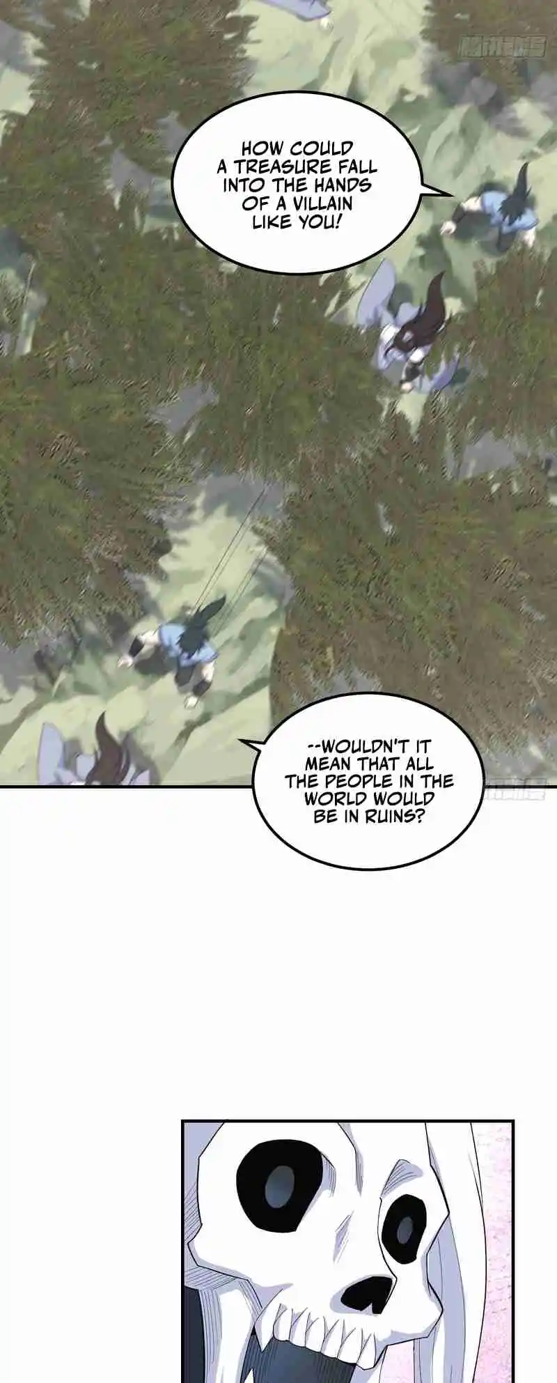 Invincible After 100 Years of Seclusion 199